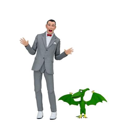 Pee-wee Herman Figura Ultimate Pee-wee Herman 18 cm
