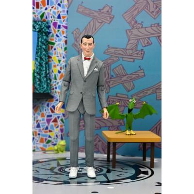 Pee-wee Herman Figura Ultimate Pee-wee Herman 18 cm