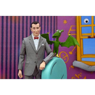 Pee-wee Herman Figura Ultimate Pee-wee Herman 18 cm