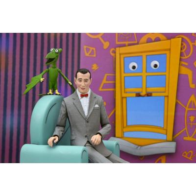 Pee-wee Herman Figura Ultimate Pee-wee Herman 18 cm