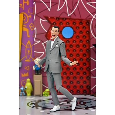 Pee-wee Herman Figura Ultimate Pee-wee Herman 18 cm