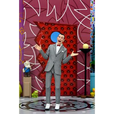 Pee-wee Herman Figura Ultimate Pee-wee Herman 18 cm