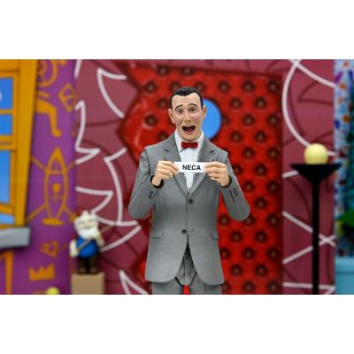 Pee-wee Herman Figura Ultimate Pee-wee Herman 18 cm