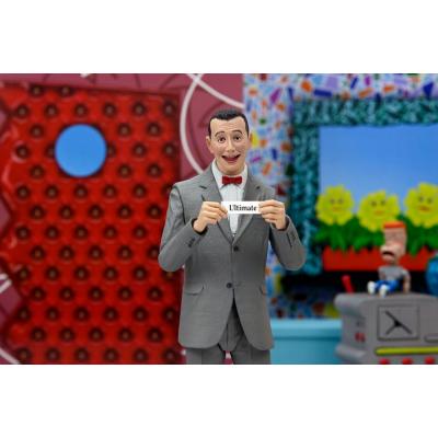 Pee-wee Herman Figura Ultimate Pee-wee Herman 18 cm