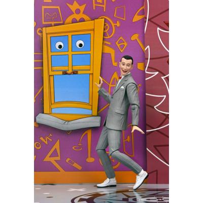 Pee-wee Herman Figura Ultimate Pee-wee Herman 18 cm