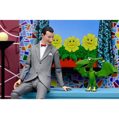 Pee-wee Herman Figura Ultimate Pee-wee Herman 18 cm