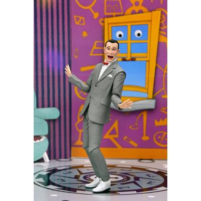 Pee-wee Herman Figura Ultimate Pee-wee Herman 18 cm