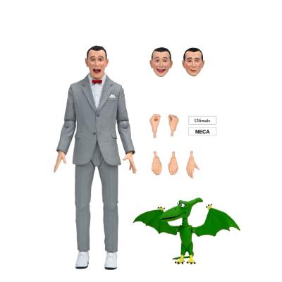 Pee-wee Herman Figura Ultimate Pee-wee Herman 18 cm
