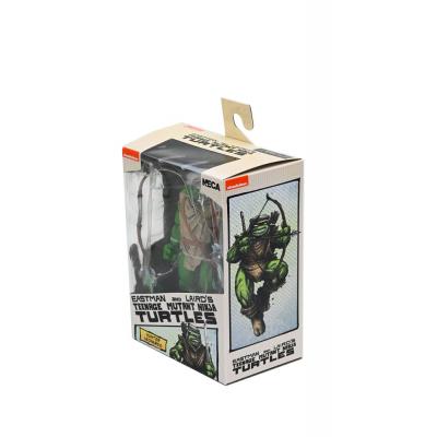 Las Tortugas Ninja Figura Hunter Leo 18 cm
