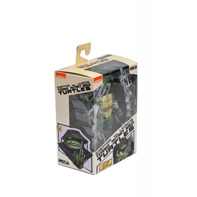 Las Tortugas Ninja Figura Old Man Raphael 18 cm