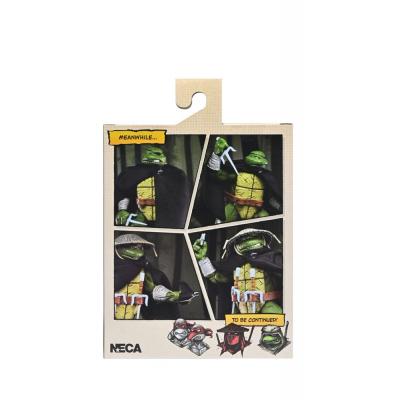 Las Tortugas Ninja Figura Old Man Raphael 18 cm