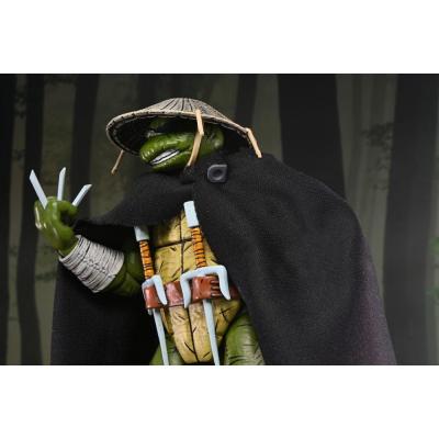 Las Tortugas Ninja Figura Old Man Raphael 18 cm