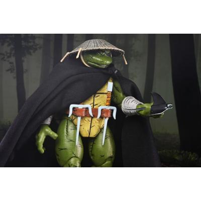 Las Tortugas Ninja Figura Old Man Raphael 18 cm