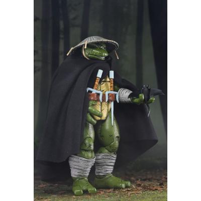 Las Tortugas Ninja Figura Old Man Raphael 18 cm