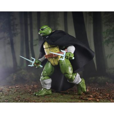 Las Tortugas Ninja Figura Old Man Raphael 18 cm