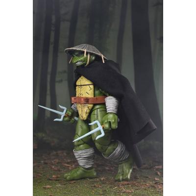 Las Tortugas Ninja Figura Old Man Raphael 18 cm