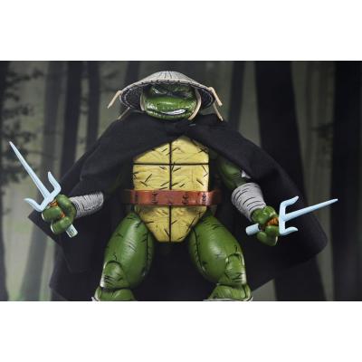Las Tortugas Ninja Figura Old Man Raphael 18 cm