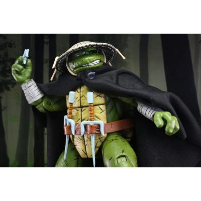 Las Tortugas Ninja Figura Old Man Raphael 18 cm