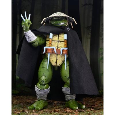 Las Tortugas Ninja Figura Old Man Raphael 18 cm