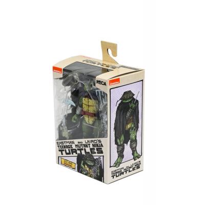 Las Tortugas Ninja Figura Old Man Raphael 18 cm