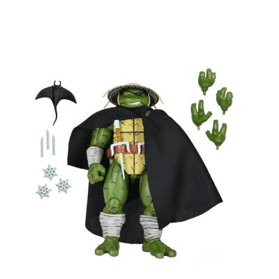 Las Tortugas Ninja Figura Old Man Raphael 18 cm