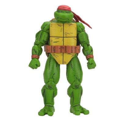 Las Tortugas Ninja Figura Handyman Donatello 18 cm