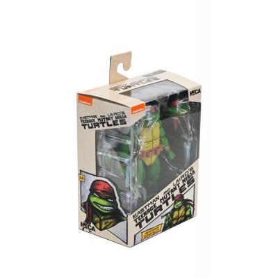 Las Tortugas Ninja Figura Handyman Donatello 18 cm