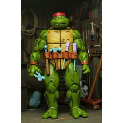 Las Tortugas Ninja Figura Handyman Donatello 18 cm