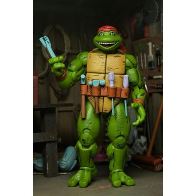 Las Tortugas Ninja Figura Handyman Donatello 18 cm