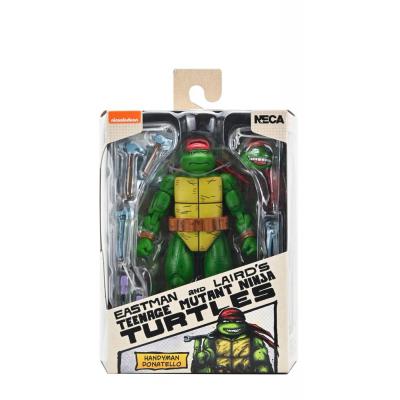Las Tortugas Ninja Figura Handyman Donatello 18 cm