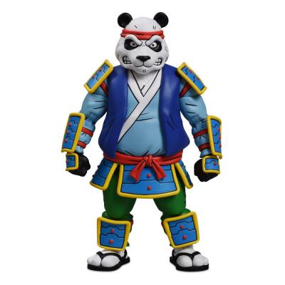 Las Tortugas Ninja Figura Ultimate Panda Khan 18 cm