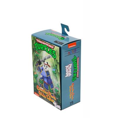 Las Tortugas Ninja Figura Ultimate Panda Khan 18 cm