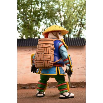 Las Tortugas Ninja Figura Ultimate Panda Khan 18 cm