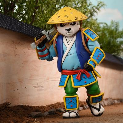 Las Tortugas Ninja Figura Ultimate Panda Khan 18 cm