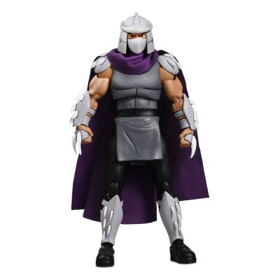 Las Tortugas Ninja Figura Ultimate Shredder (Classic Colors) 18 cm