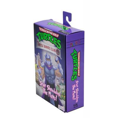 Las Tortugas Ninja Figura Ultimate Shredder (Classic Colors) 18 cm