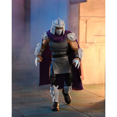 Las Tortugas Ninja Figura Ultimate Shredder (Classic Colors) 18 cm