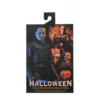 Halloween: La Maldición de Michael Myers Figura Ultimate Michael Myers 18 cm
