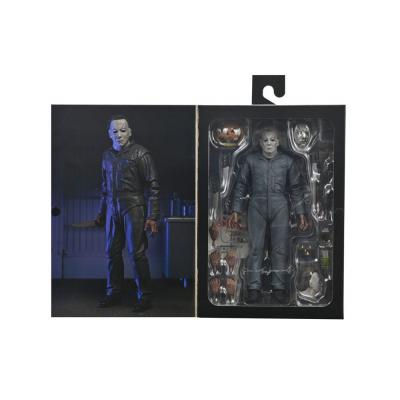 Halloween: La Maldición de Michael Myers Figura Ultimate Michael Myers 18 cm