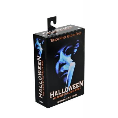 Halloween: La Maldición de Michael Myers Figura Ultimate Michael Myers 18 cm