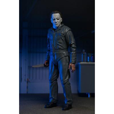 Halloween: La Maldición de Michael Myers Figura Ultimate Michael Myers 18 cm