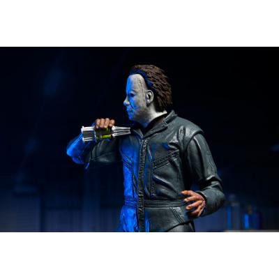 Halloween: La Maldición de Michael Myers Figura Ultimate Michael Myers 18 cm