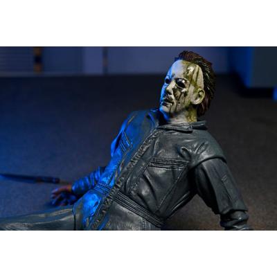 Halloween: La Maldición de Michael Myers Figura Ultimate Michael Myers 18 cm