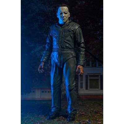 Halloween: La Maldición de Michael Myers Figura Ultimate Michael Myers 18 cm