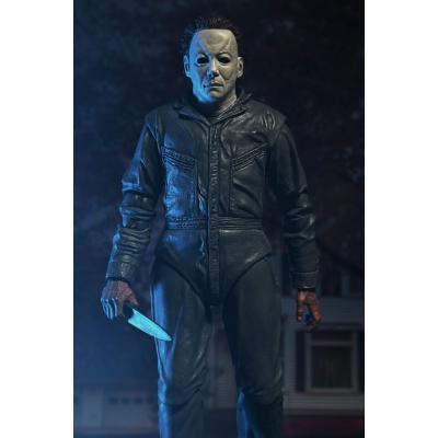 Halloween: La Maldición de Michael Myers Figura Ultimate Michael Myers 18 cm