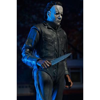 Halloween: La Maldición de Michael Myers Figura Ultimate Michael Myers 18 cm