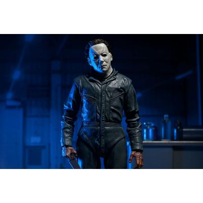 Halloween: La Maldición de Michael Myers Figura Ultimate Michael Myers 18 cm