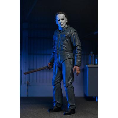 Halloween: La Maldición de Michael Myers Figura Ultimate Michael Myers 18 cm