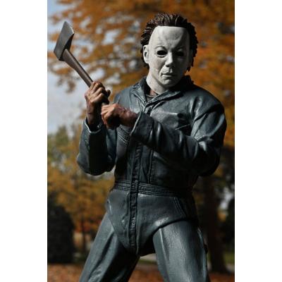 Halloween: La Maldición de Michael Myers Figura Ultimate Michael Myers 18 cm