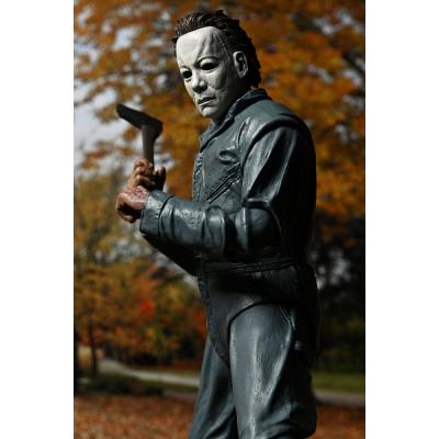 Halloween: La Maldición de Michael Myers Figura Ultimate Michael Myers 18 cm